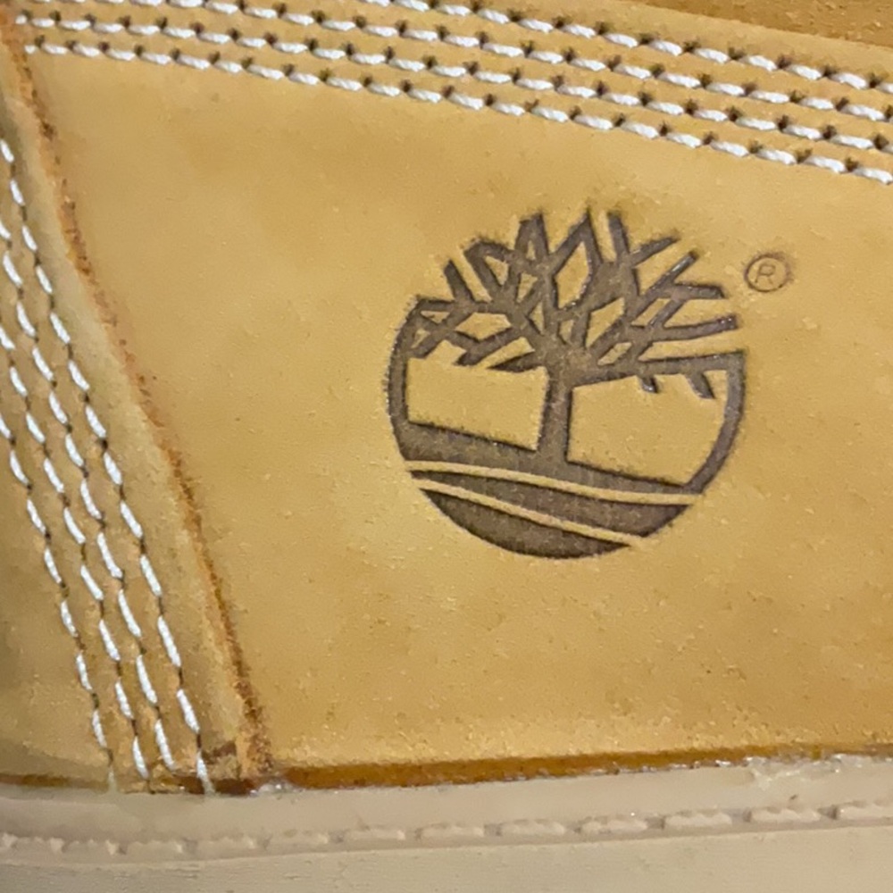 Youth Timberlands- great condition - Picture 6 of 6